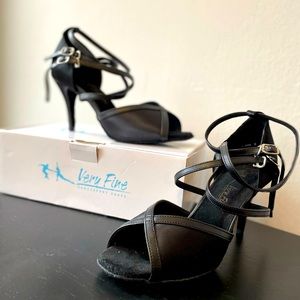 Very Fine Dance Shoes: Ladies Latin Heels
